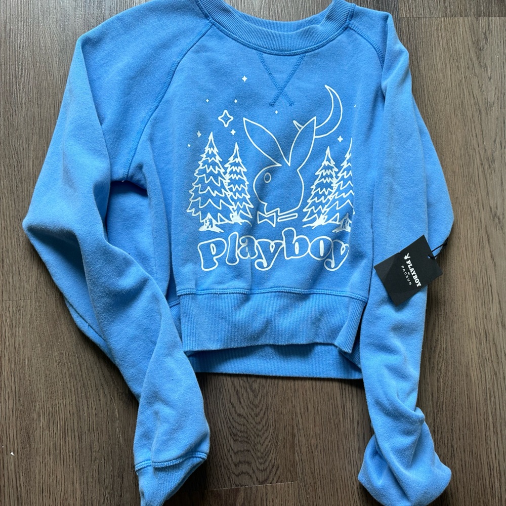 Playboy Sweater